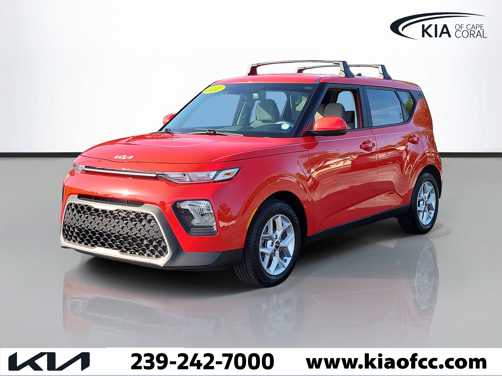 Certified 2022 Kia Soul S FWD image 3