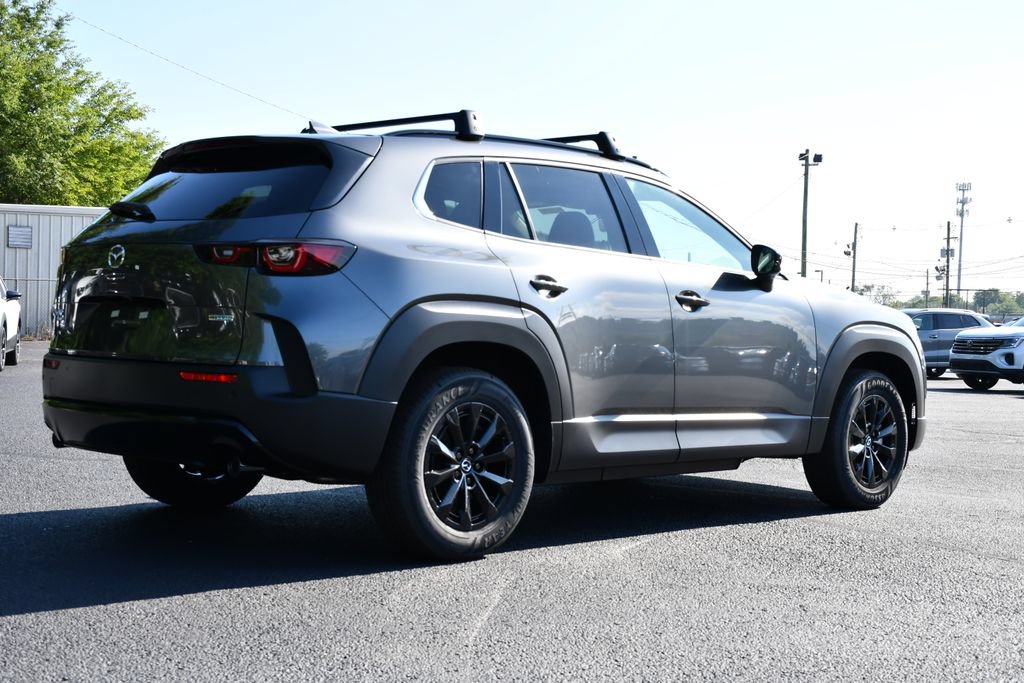 New 2026 MAZDA CX-50 AWD 2.5 Hybrid w/ Weather Package image 7