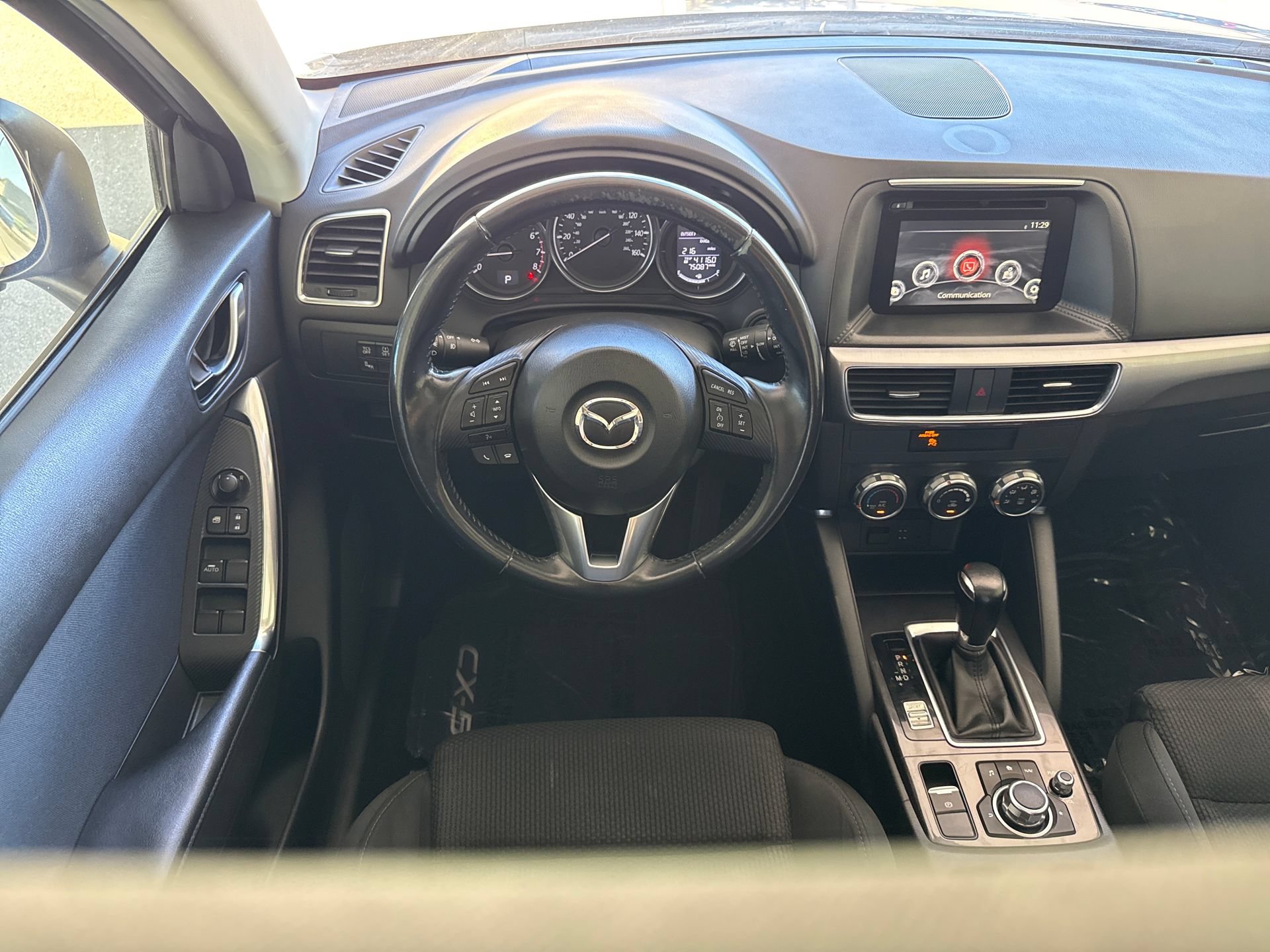 Used 2016 MAZDA CX-5 Touring w/ Bose/Moonroof Package AWD/4WD image 15