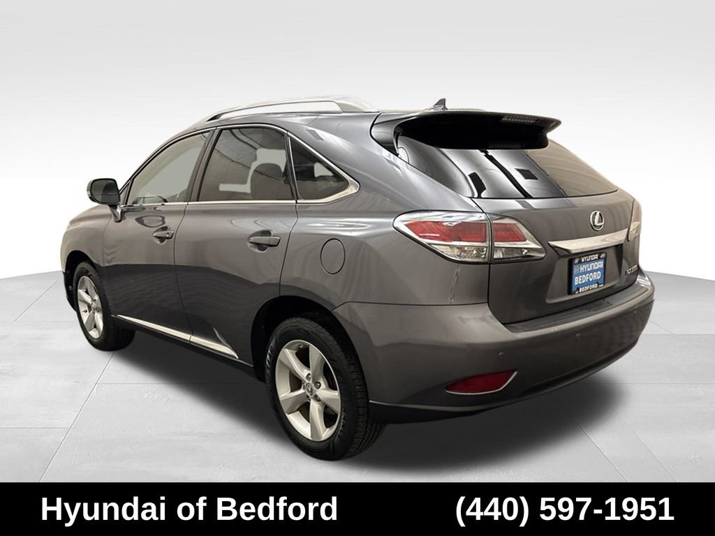 Used 2013 Lexus RX 350 AWD w/ Navigation Pkg image 8