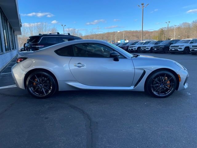 Used 2025 Subaru BRZ tS image 4