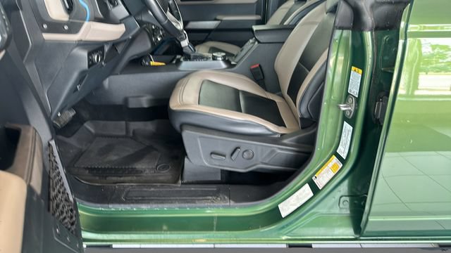 Used 2023 Ford Bronco Wildtrak AWD/4WD image 9