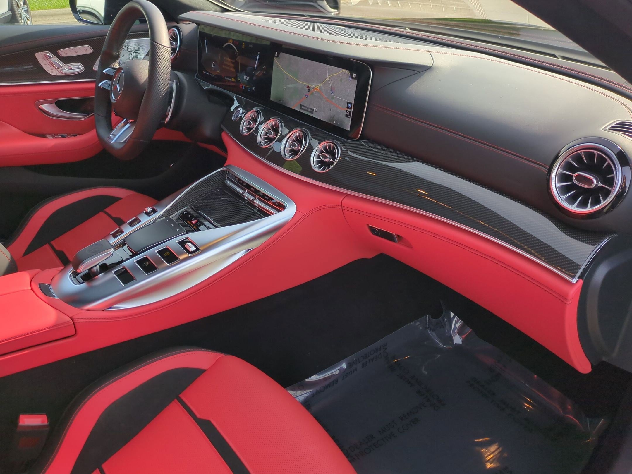 Certified 2022 Mercedes-Benz AMG GT 53 image 40