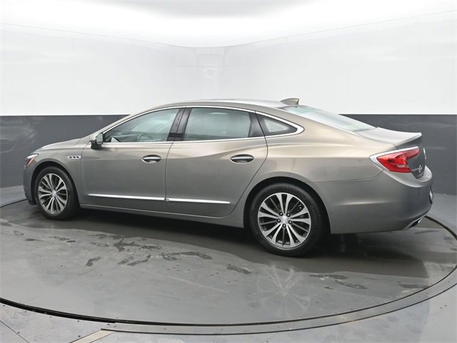 Used 2017 Buick LaCrosse Essence w/ Sun and Shade Package image 3