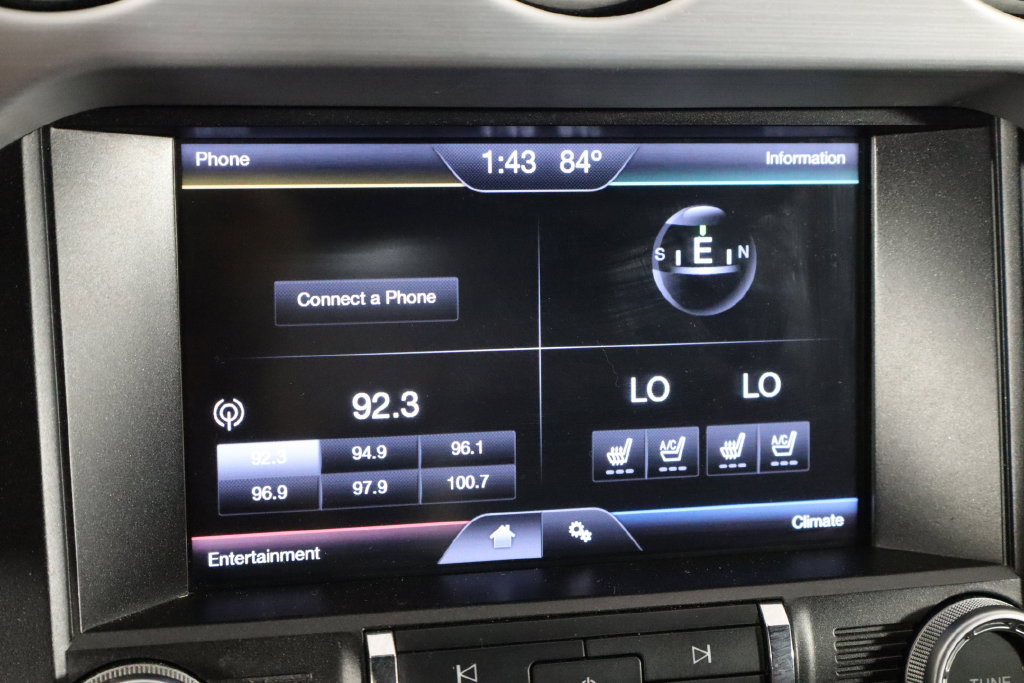 Used 2015 Ford Mustang Premium w/ Enhanced Security Package RWD image 32