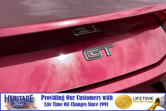 New 2025 Ford Mustang GT Premium image 22