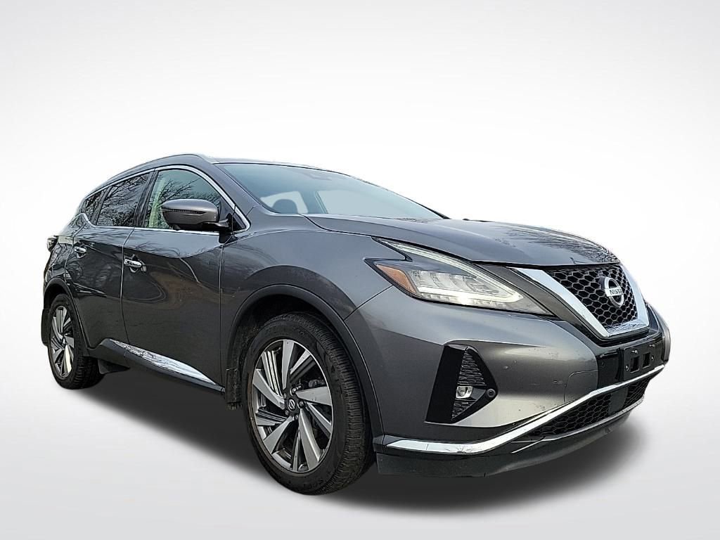 Used 2019 Nissan Murano SL w/ SL Technology Package image 7
