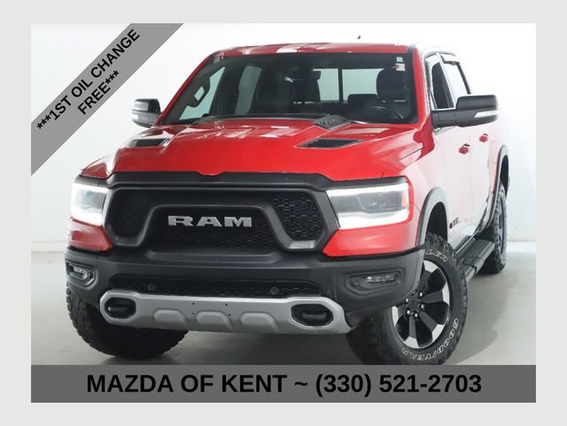 Used 2021 RAM 1500 Rebel w/ Rebel Level 2 Equipment Group