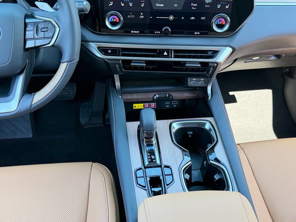 New 2026 Lexus RX 350 Premium AWD/4WD image 10