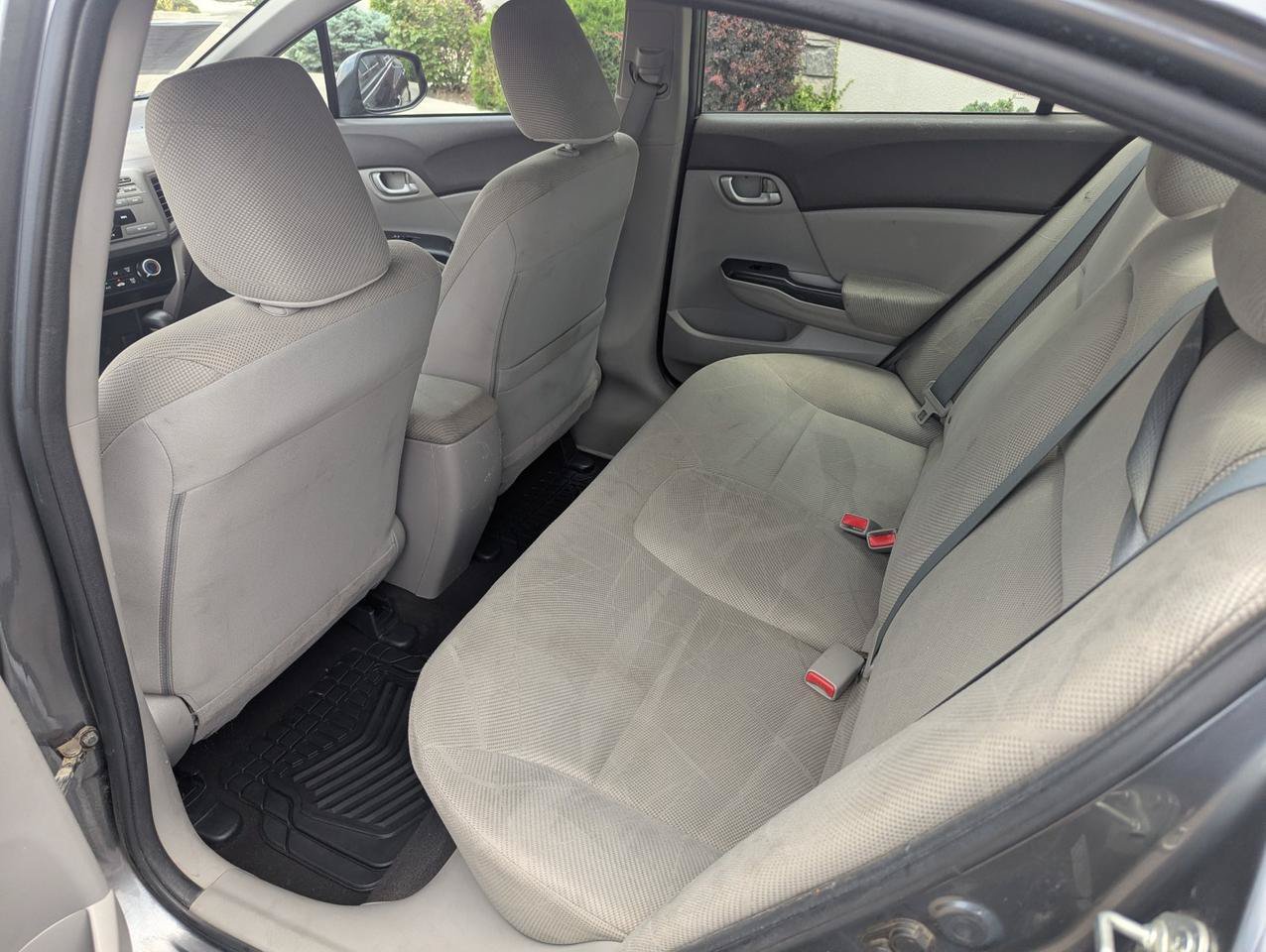 Used 2012 Honda Civic LX image 23