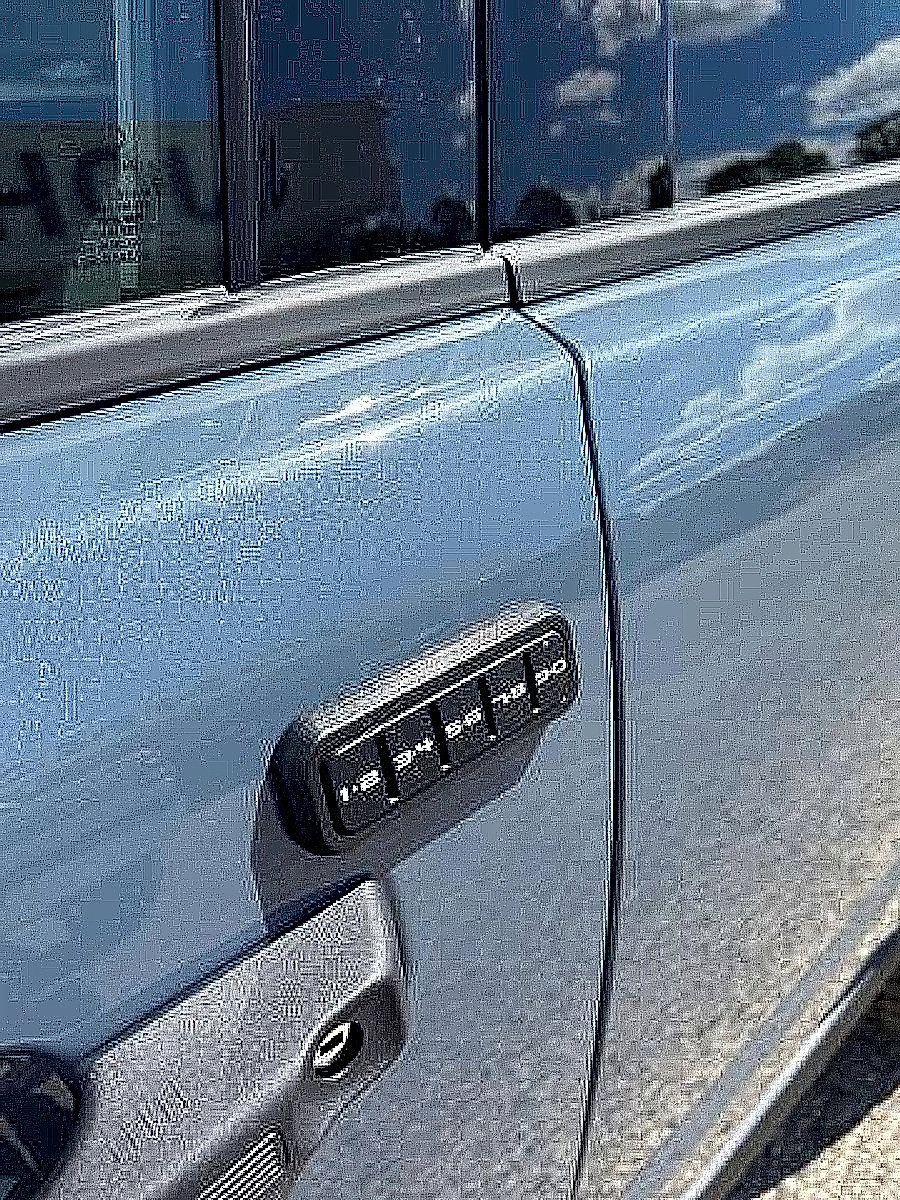 New 2025 Ford Bronco Sport Badlands w/ Sasquatch Badlands Package image 10