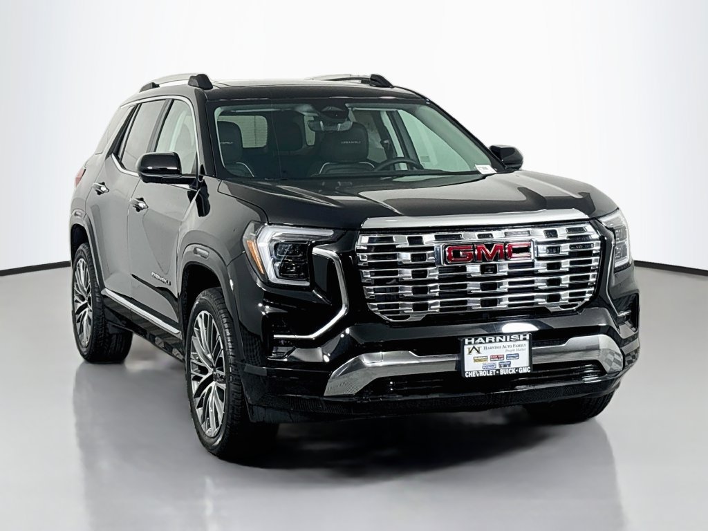 New 2027 GMC Terrain Denali AWD/4WD 360° Tour