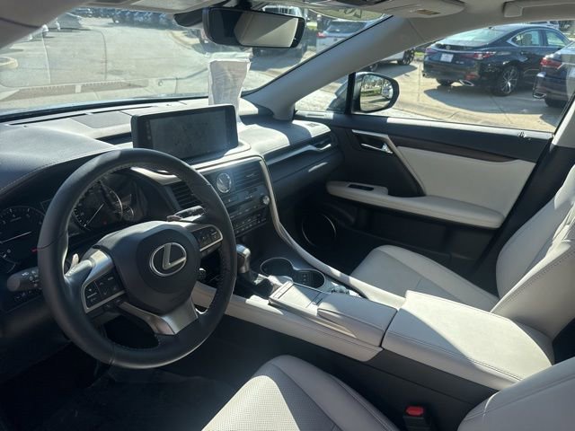 Certified 2021 Lexus RX 350 AWD w/ Premium Package image 15