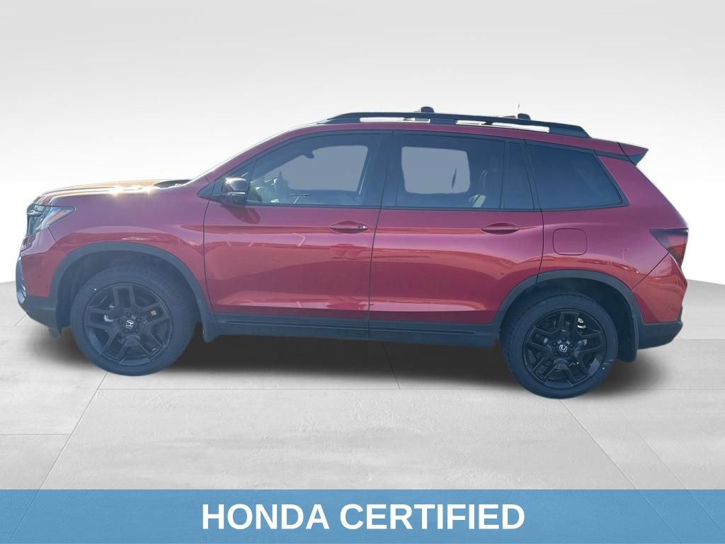 Used 2025 Honda Passport Black Edition image 4