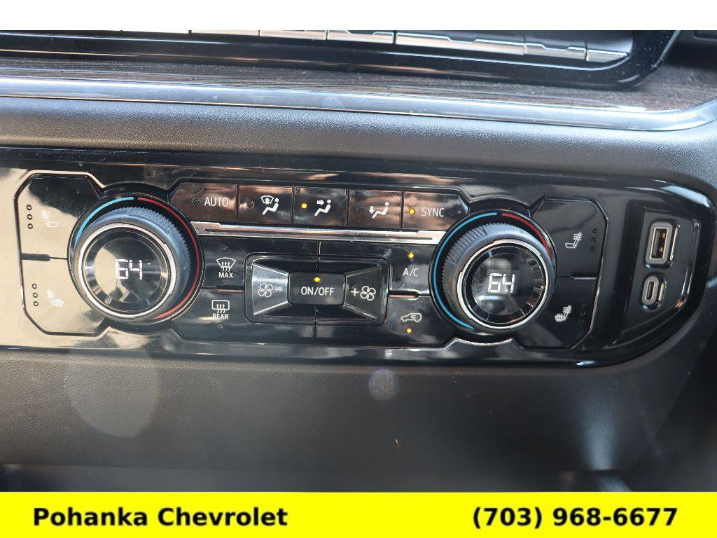 Used 2024 Chevrolet Silverado 1500 RST w/ All Star Edition Plus image 16