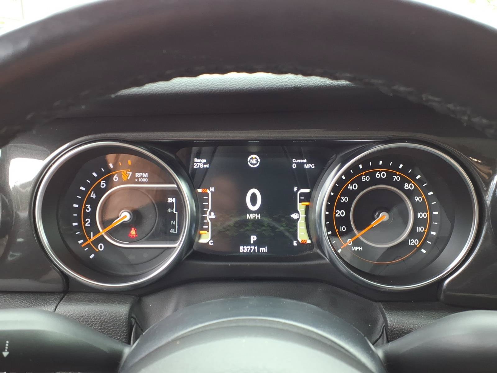 Used 2022 Jeep Gladiator Sport AWD/4WD image 16