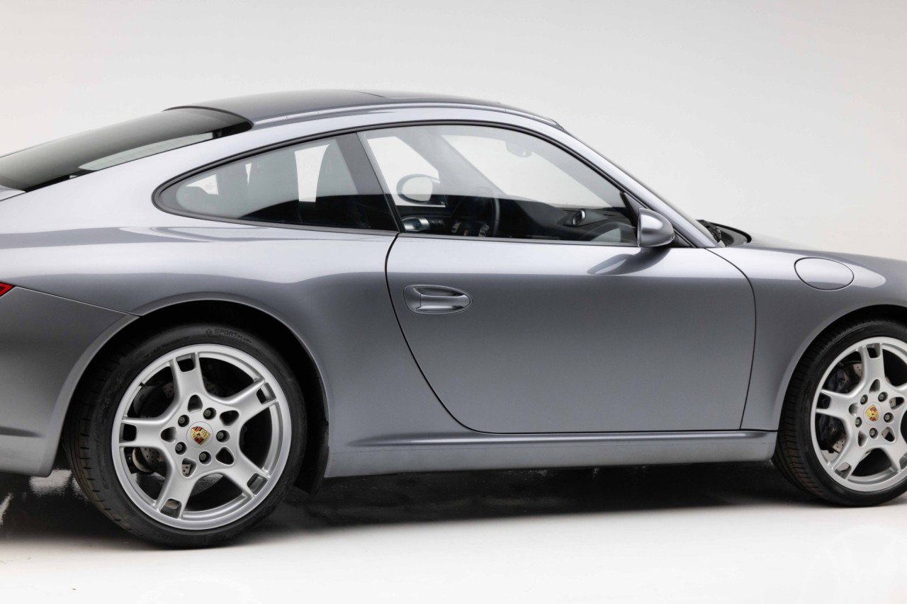 Used 2006 Porsche 911 Carrera RWD image 33