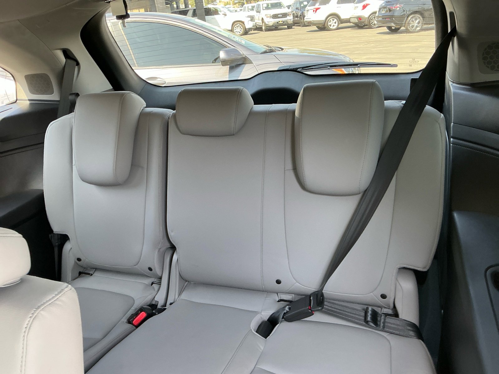 Used 2018 Honda Odyssey Elite image 24