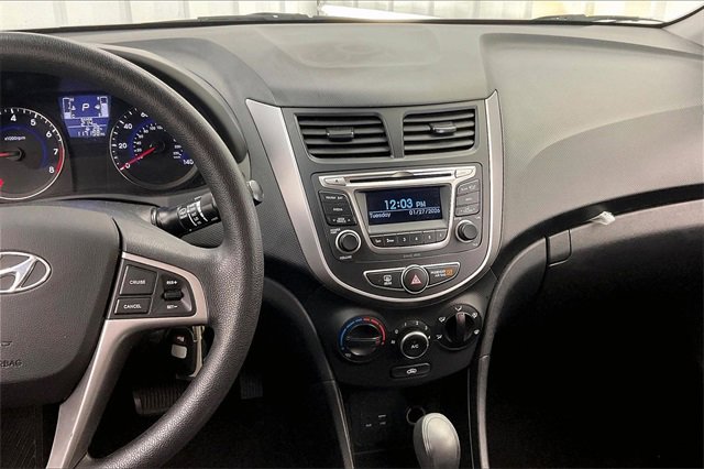 Used 2016 Hyundai Accent SE image 6