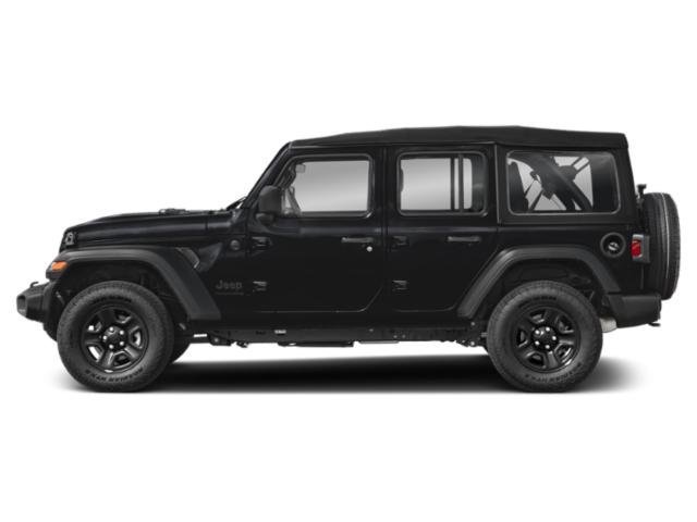 Used 2026 Jeep Wrangler Unlimited Sahara AWD/4WD image 6