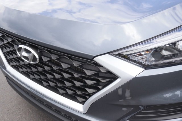 Certified 2021 Hyundai Tucson Value w/ Cargo Package image 11