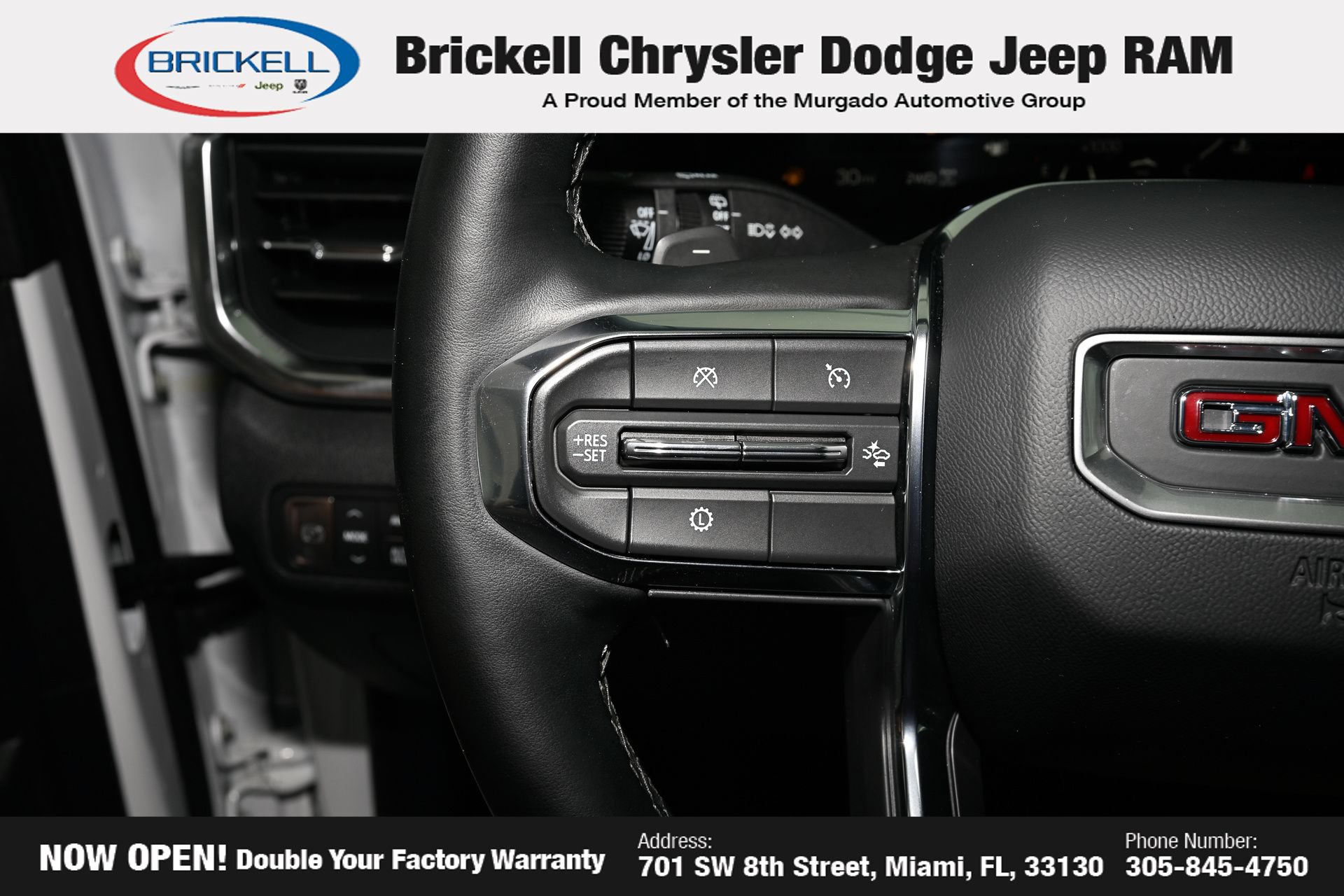 Used 2026 GMC Terrain Elevation AWD/4WD image 24