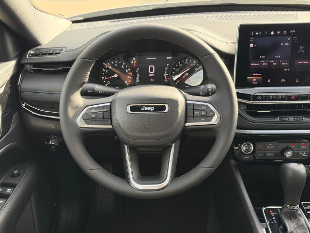 New 2026 Jeep Compass Latitude AWD/4WD image 17
