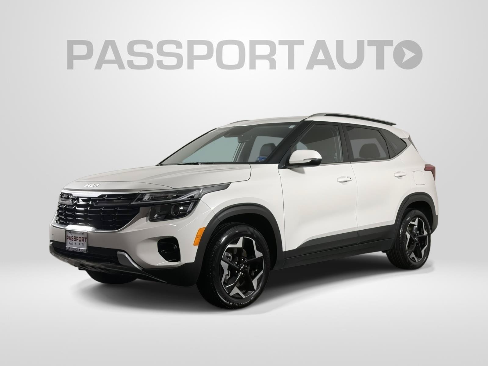 Used 2025 Kia Seltos EX w/ EX Sunroof Package AWD/4WD image 1