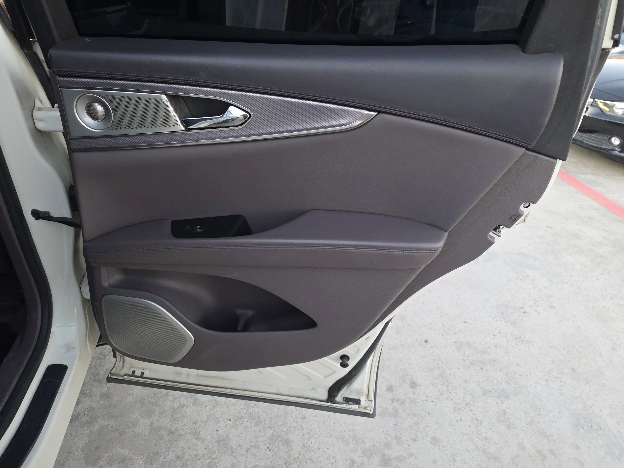 Used 2016 Lincoln MKX Black Label w/ Technology Package image 23