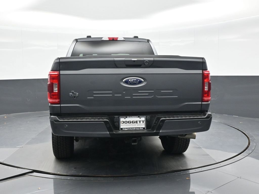 Used 2022 Ford F150 XLT w/ Equipment Group 302A High image 4