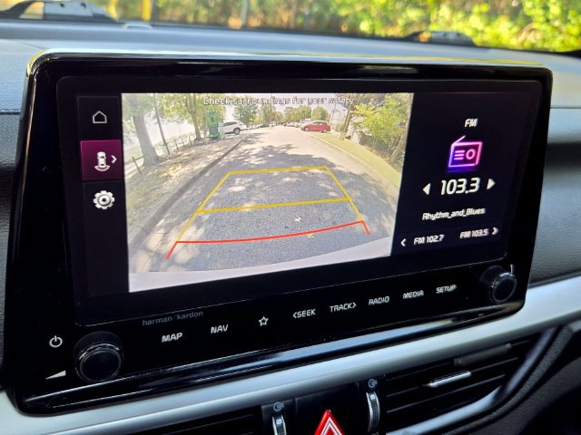 Used 2023 Kia Forte GT-Line w/ GT-Line Premium Package FWD image 22