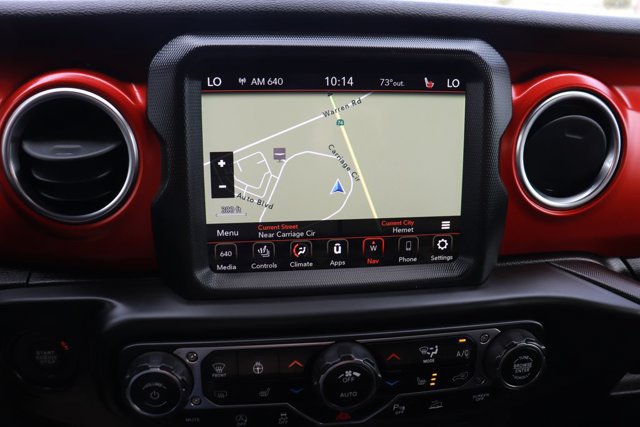 Used 2020 Jeep Gladiator Rubicon AWD/4WD image 18