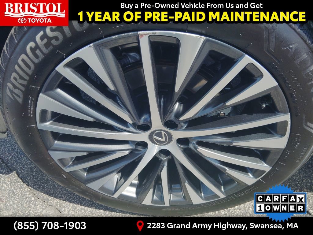 Used 2023 Lexus RX 350 Premium Plus w/ Cold Area Package FWD image 14