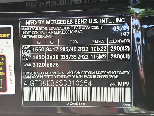 Used 2025 Mercedes-Benz GLE 63 AMG S image 26