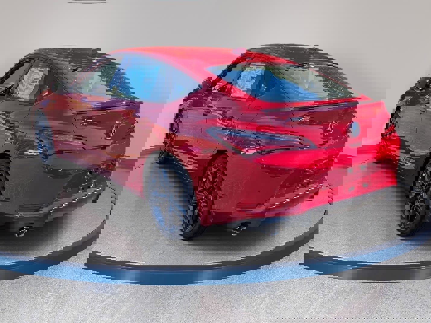 New 2025 Acura Integra A-Spec image 7