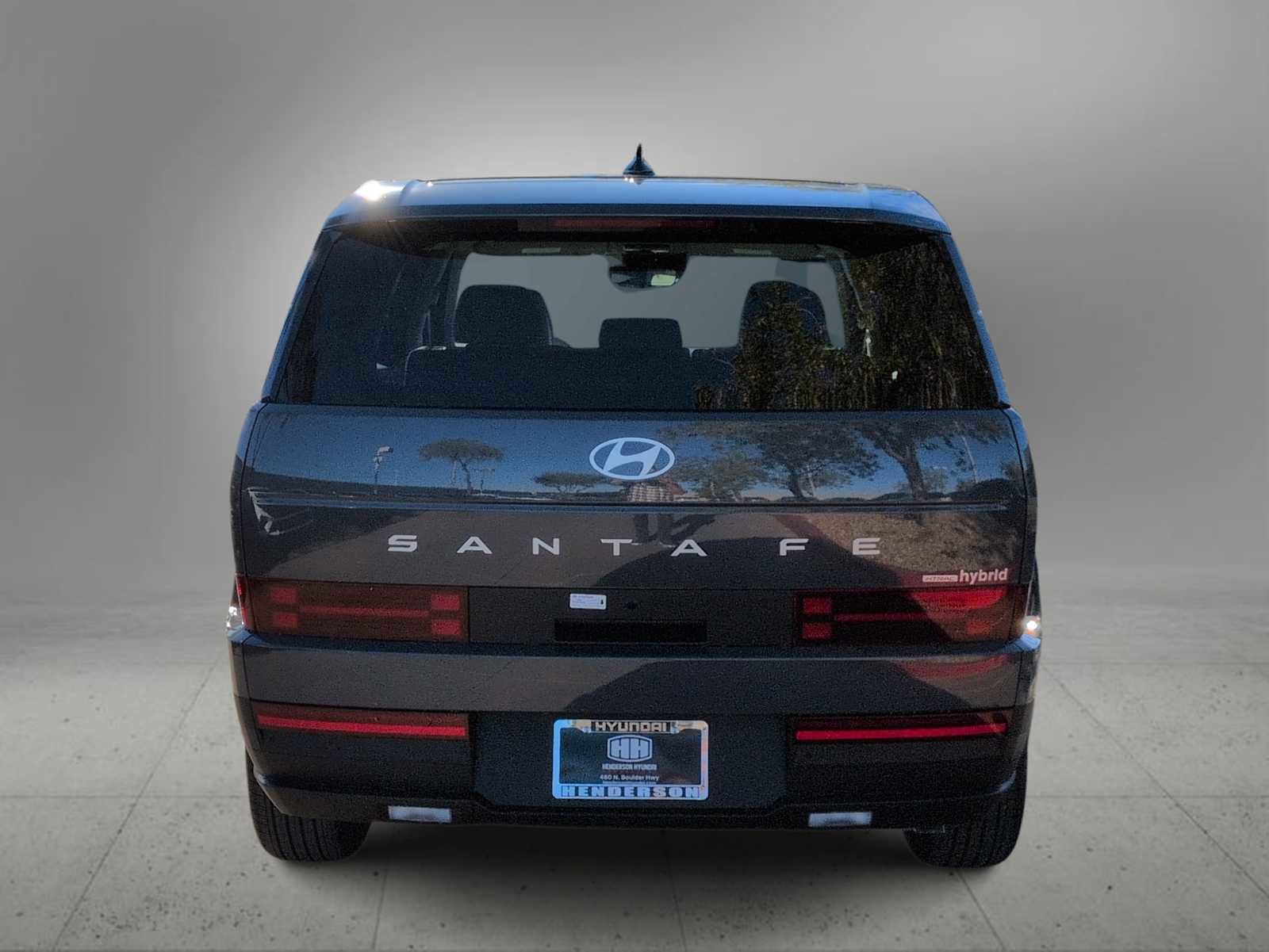 New 2026 Hyundai Santa Fe SE image 7
