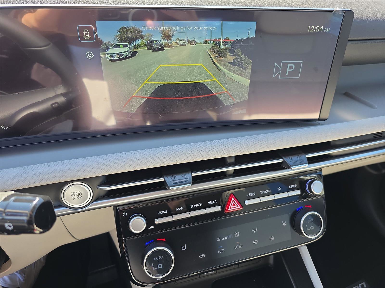 New 2026 Hyundai Tucson SEL image 22