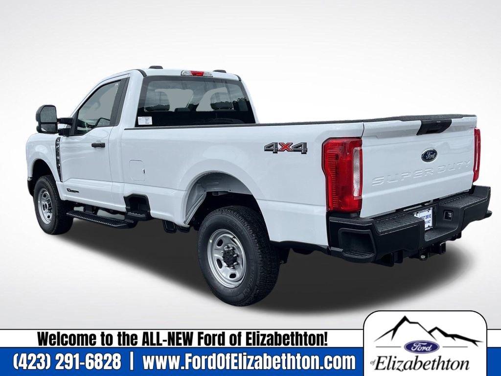 New 2026 Ford F250 4x4 Regular Cab Super Duty image 7