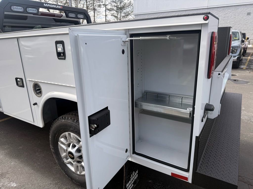 New 2026 Chevrolet Silverado 2500 W/T w/ WT Convenience Package image 18