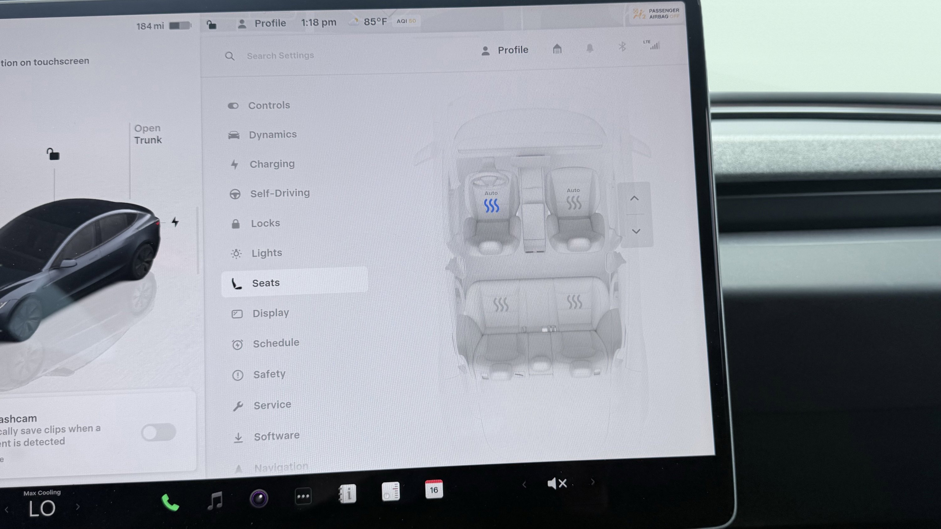 Used 2025 Tesla Model 3 Long Range RWD image 66