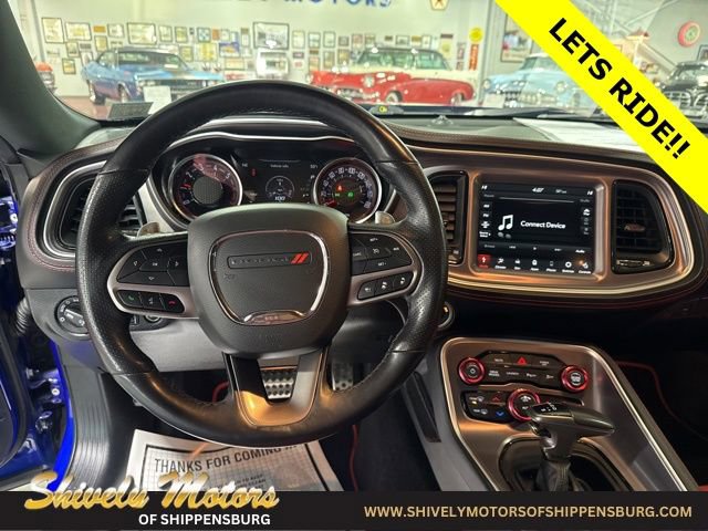 Certified 2021 Dodge Challenger R/T Scat Pack w/ Plus Package image 17