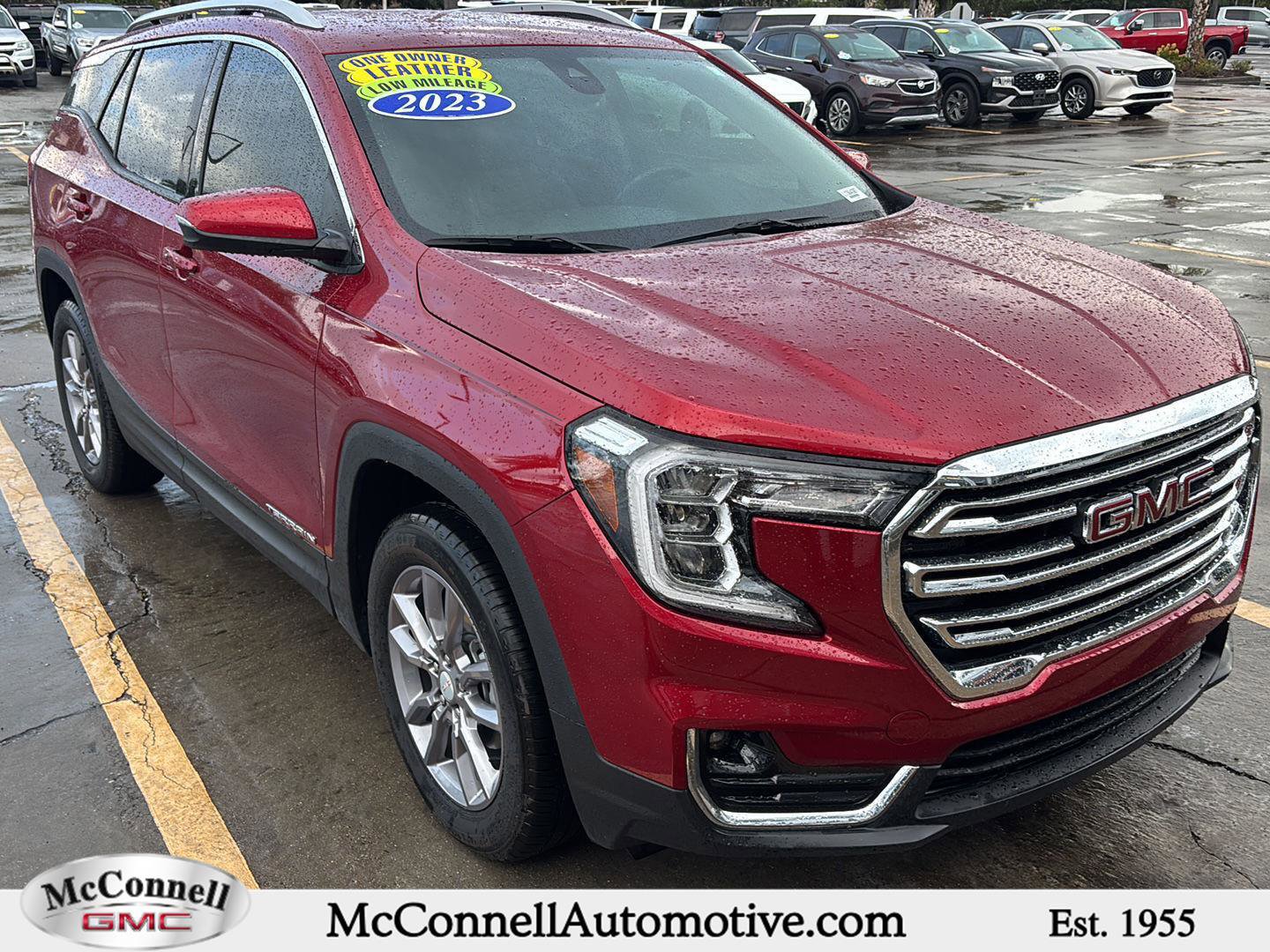 Used 2023 GMC Terrain SLT