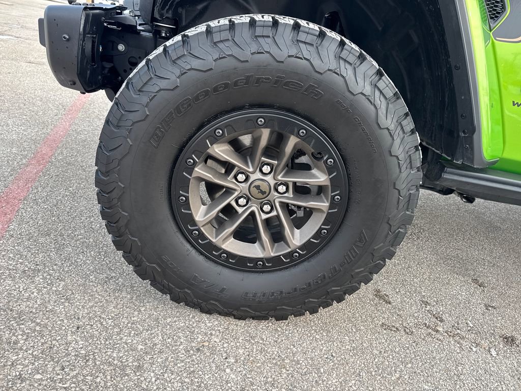 Certified 2025 Jeep Wrangler Rubicon 392 image 42