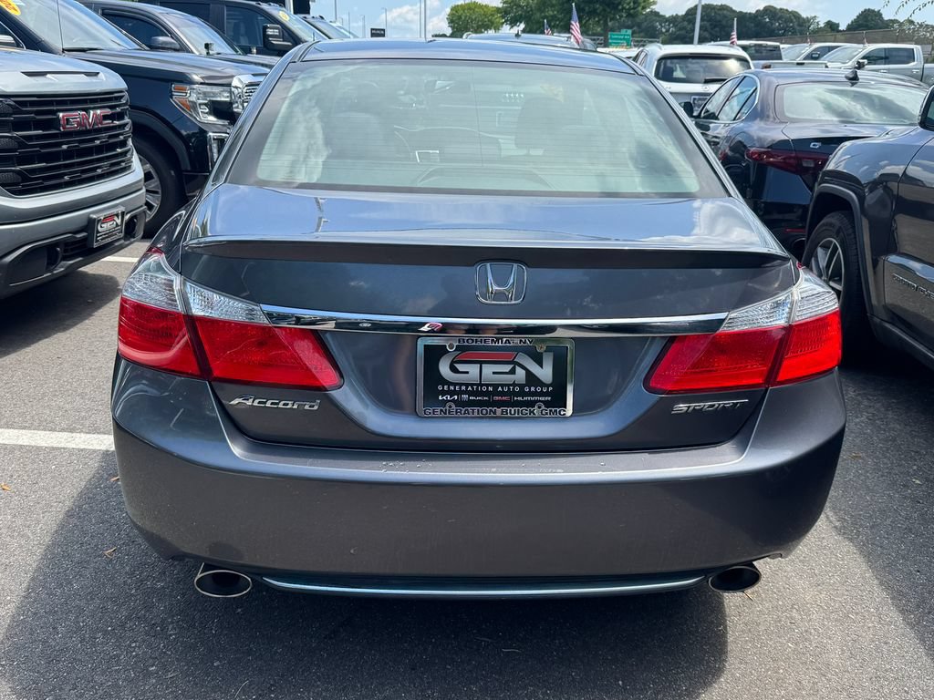 Used 2013 Honda Accord Sport image 4