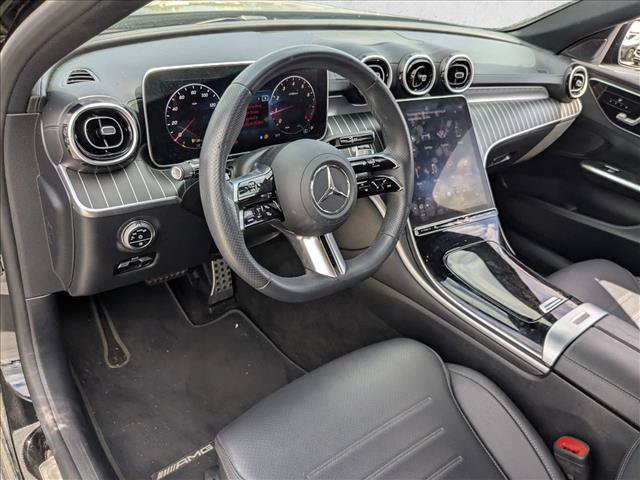 Used 2024 Mercedes-Benz C 300 Sedan image 9