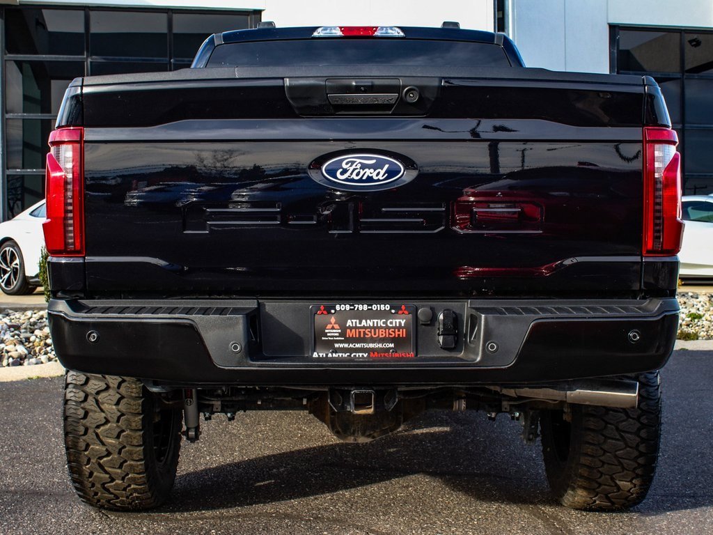 Used 2024 Ford F150 XLT image 5
