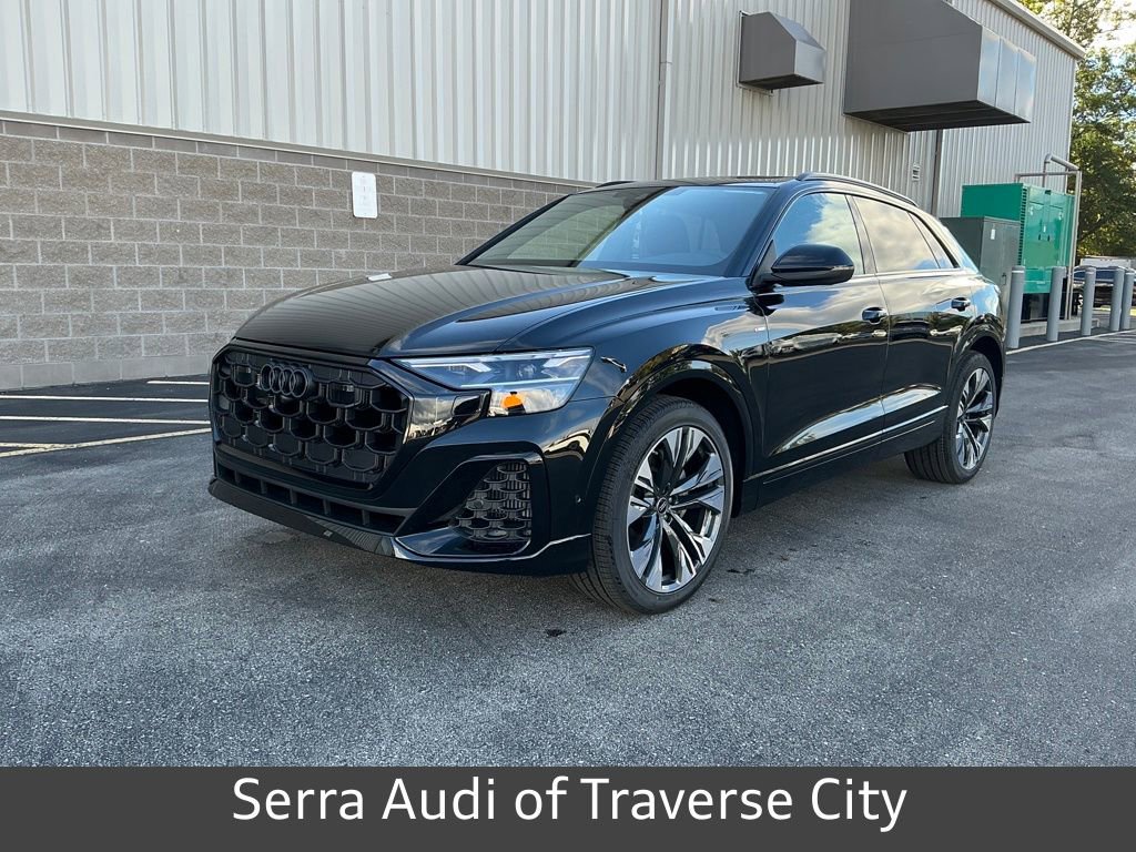 New 2026 Audi Q8 Premium Plus image 1