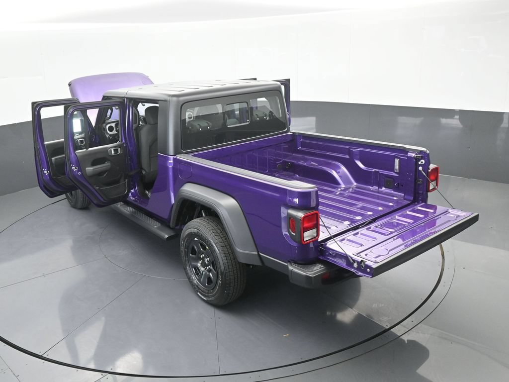 New 2026 Jeep Gladiator Sport AWD/4WD image 49