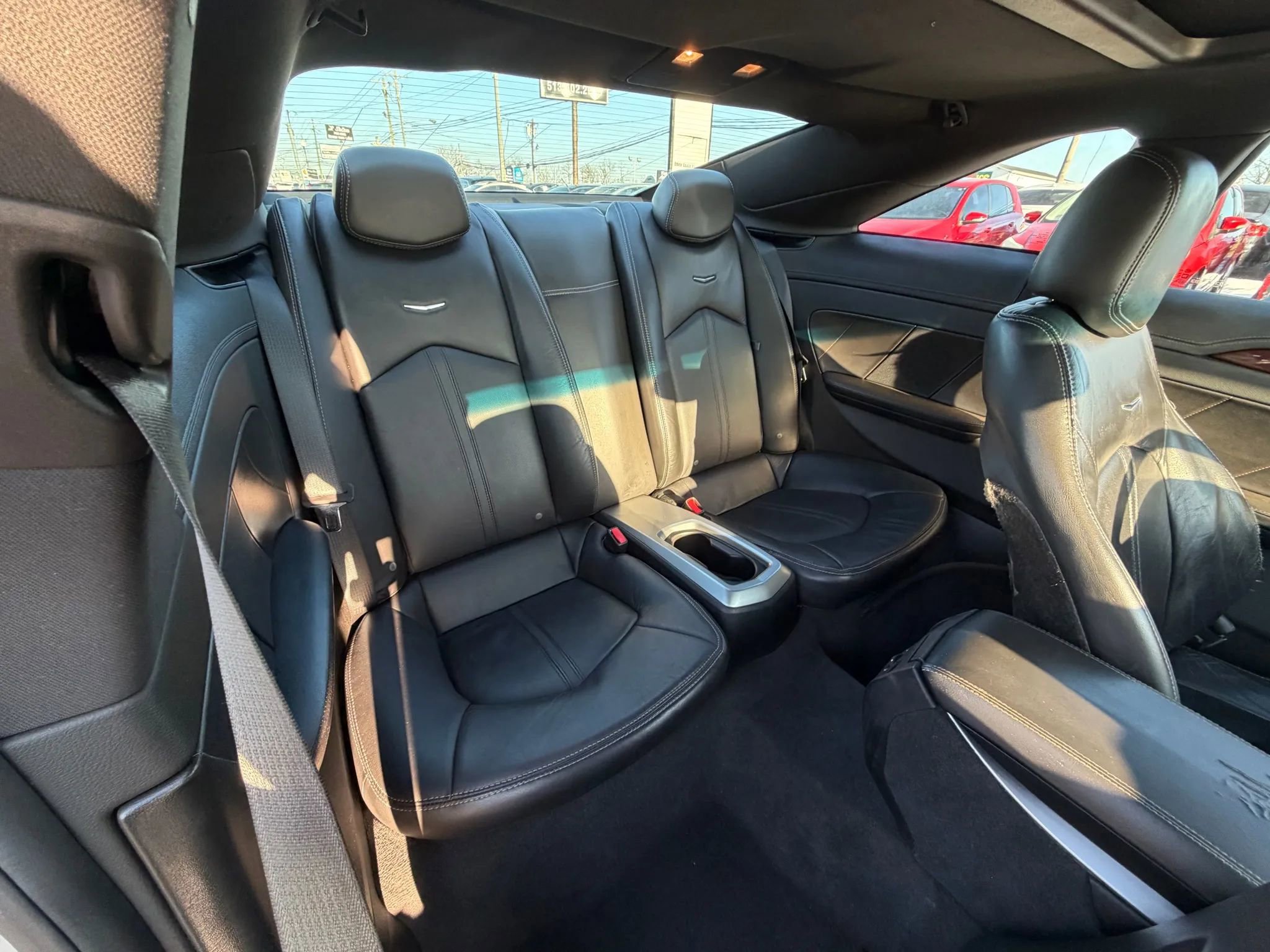 Used 2011 Cadillac CTS Premium image 13