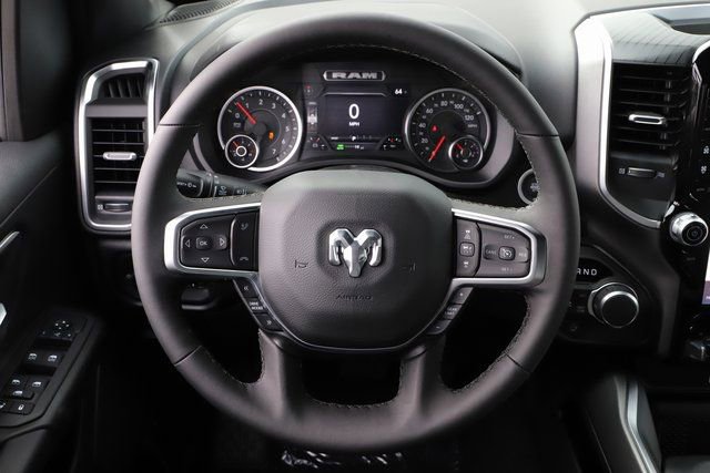 New 2026 RAM 1500 Big Horn AWD/4WD image 24